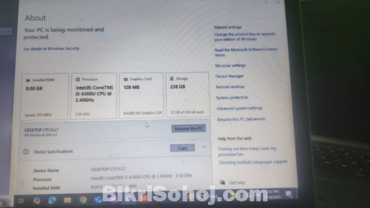 Hp Laptop